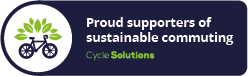 Sustainable Commuting Badge